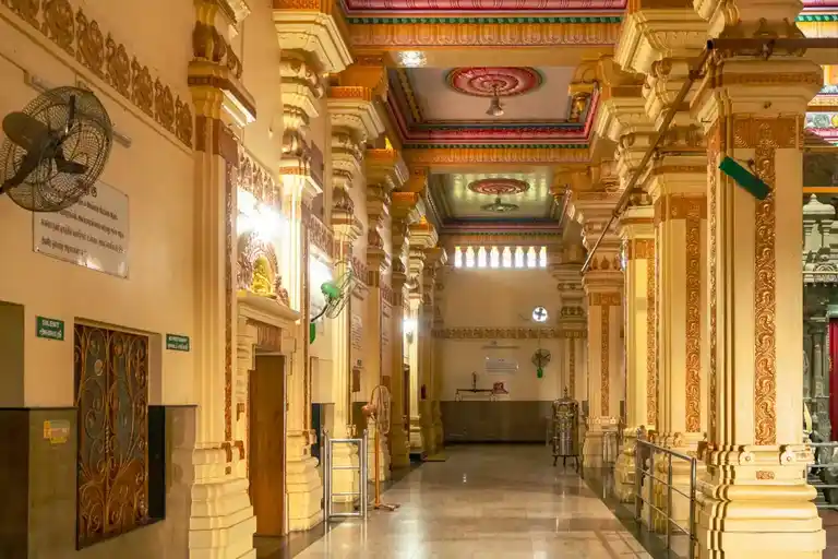 Arulmigu Subramaniaswamy Alias Balamurugan Temple, Rathinagiri, Keelminnal - 632517