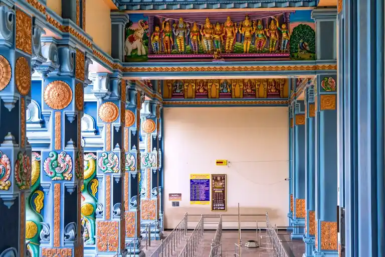 Arulmigu Subramaniaswamy Alias Balamurugan Temple, Rathinagiri, Keelminnal - 632517 அருள்மிகு சுப்பிரமணியசுவாமி என்கிற பாலமுருகன் திருக்கோயில், இரத்தினகிரி, கீழ்மின்னல் - 632517, Ranipet - Ancient Temple Architecture and History Image 2