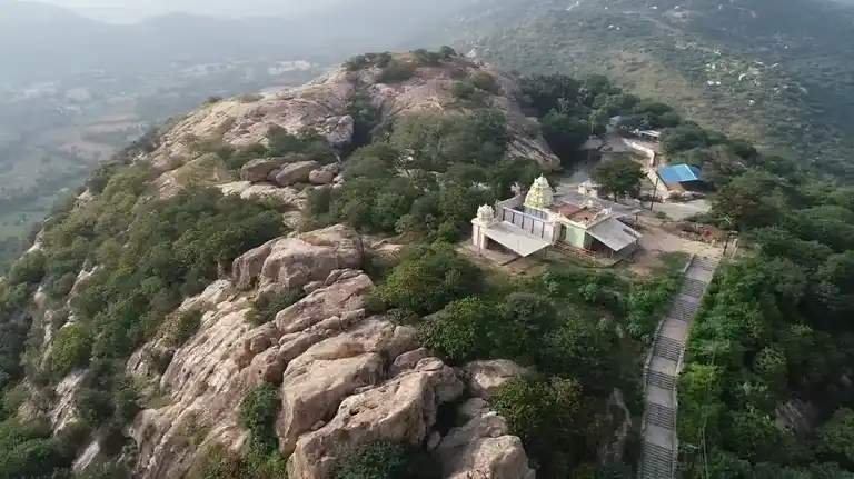 Arulmigu Subramaniaswamy Temple, Gadambur - 635802