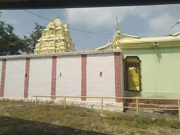 Arulmigu Subramaniaswamy Temple, Gadambur - 635802 அருள்மிகு சுப்பிரமணியசுவாமி திருக்கோயில், கடம்பூர் - 635802, Thirupathur - Ancient Temple Architecture and History Image 2