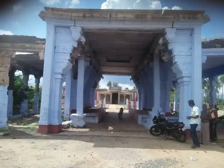 Arulmigu Subramaniaswamy Temple, Kallidaikurichi - 627416 Arulmigu Subramaniaswamy Temple, Kallidaikurichi - 627416, Tirunelveli - Ancient Temple Architecture and History Image 2
