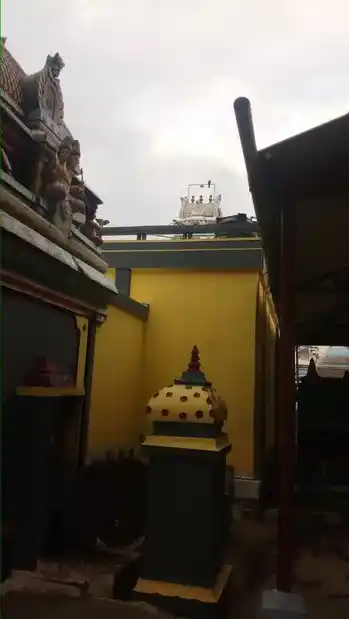 Arulmigu Subramaniaswamy Temple, Kolathur - 636303