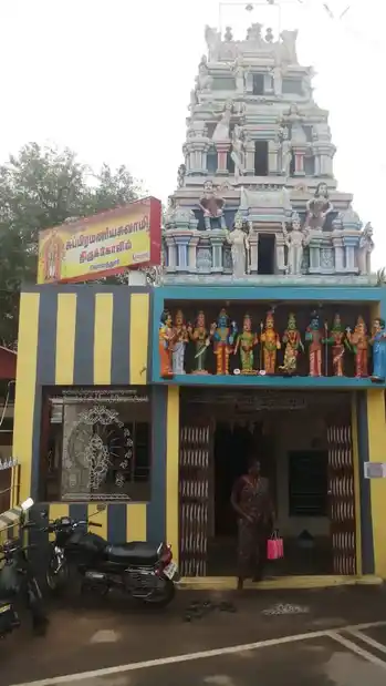 Arulmigu Subramaniaswamy Temple, Kolathur - 636303 அருள்மிகு சுப்ரமணியசாமி திருக்கோயில், Kolathur - 636303, Salem - Ancient Temple Architecture and History Image 2