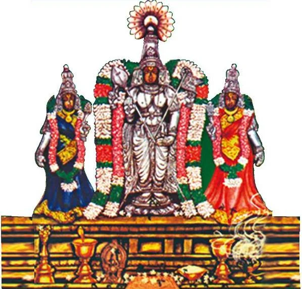 அருள்மிகு சுப்பிரமணிய சுவாமி திருக்கோயில், குன்றத்தூர் - 600069 - Main View