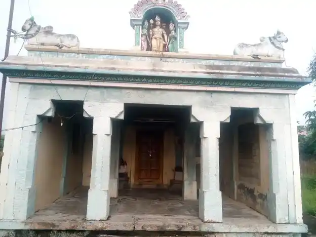 Arulmigu Subramaniaswamy Temple, Kuppam - 606803 அருள்மிகு சுப்பிரமணியசுவாமி திருக்கோயில், Kuppam - 606803, Tiruvannamalai - Ancient Temple Architecture and History Image 2