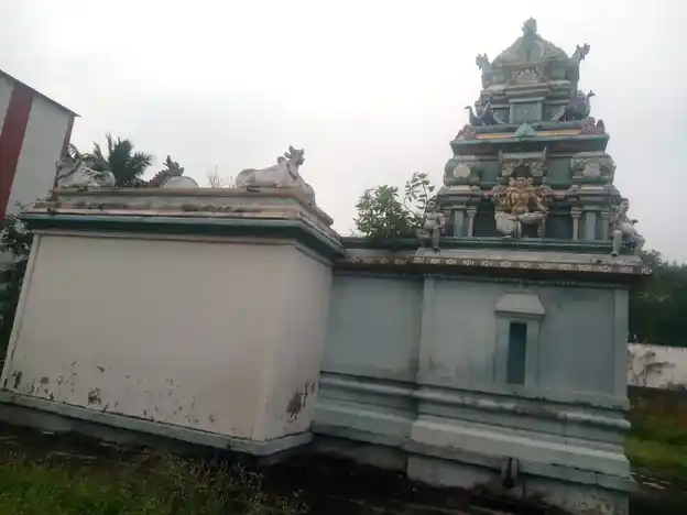Arulmigu Subramaniaswamy Temple, Kuppam - 606803 அருள்மிகு சுப்பிரமணியசுவாமி திருக்கோயில், Kuppam - 606803, Tiruvannamalai - Ancient Temple Architecture and History Image 3