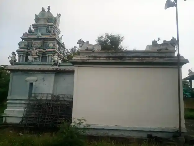 Arulmigu Subramaniaswamy Temple, Kuppam - 606803 அருள்மிகு சுப்பிரமணியசுவாமி திருக்கோயில், Kuppam - 606803, Tiruvannamalai - Ancient Temple Architecture and History Image 4