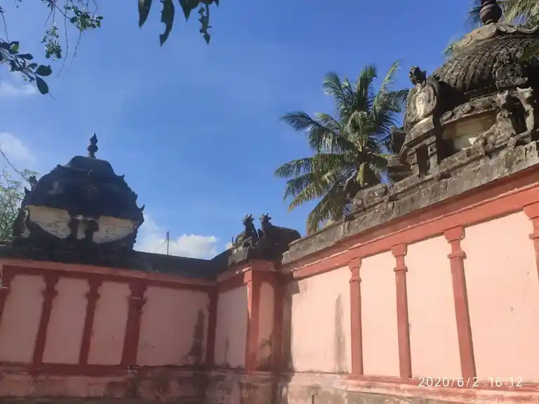 Arulmigu Subramaniaswamy Temple, Kurungudi - 608303 அருள்மிகு சுப்பரமணியசுவாமி திருக்கோயில், Kurungudi - 608303, Cuddalore - Ancient Temple Architecture and History Image 2