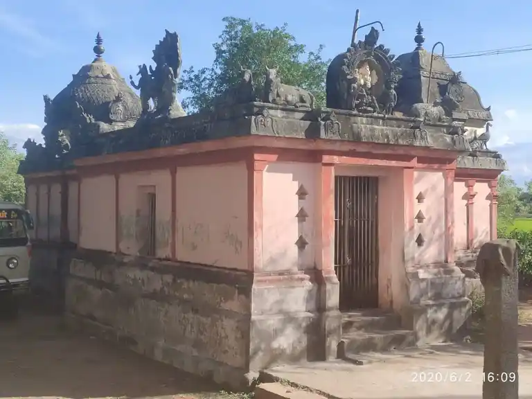 Arulmigu Subramaniaswamy Temple, Kurungudi - 608303 அருள்மிகு சுப்பரமணியசுவாமி திருக்கோயில், Kurungudi - 608303, Cuddalore - Ancient Temple Architecture and History Image 3