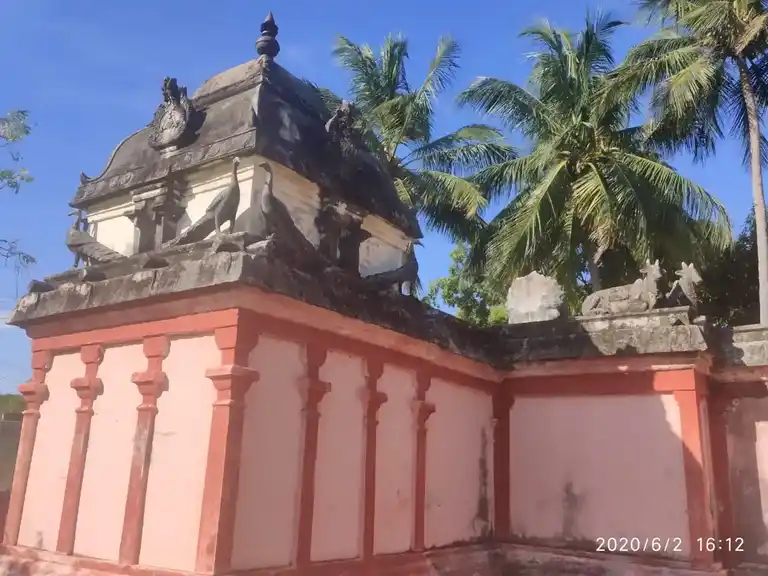 Arulmigu Subramaniaswamy Temple, Kurungudi - 608303 அருள்மிகு சுப்பரமணியசுவாமி திருக்கோயில், Kurungudi - 608303, Cuddalore - Ancient Temple Architecture and History Image 4