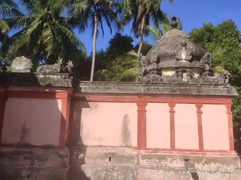 Arulmigu Subramaniaswamy Temple, Kurungudi - 608303 அருள்மிகு சுப்பரமணியசுவாமி திருக்கோயில், Kurungudi - 608303, Cuddalore - Ancient Temple Architecture and History Image 5