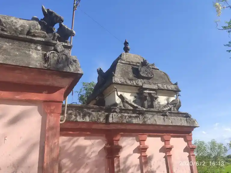 Arulmigu Subramaniaswamy Temple, Kurungudi - 608303 அருள்மிகு சுப்பரமணியசுவாமி திருக்கோயில், Kurungudi - 608303, Cuddalore - Ancient Temple Architecture and History Image 6