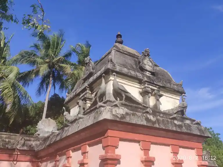 Arulmigu Subramaniaswamy Temple, Kurungudi - 608303 அருள்மிகு சுப்பரமணியசுவாமி திருக்கோயில், Kurungudi - 608303, Cuddalore - Ancient Temple Architecture and History Image 8