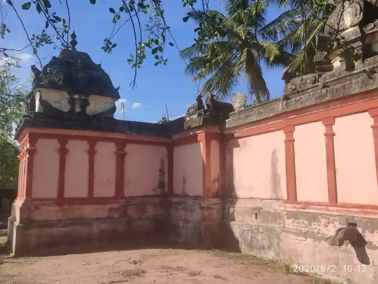 Arulmigu Subramaniaswamy Temple, Kurungudi - 608303 அருள்மிகு சுப்பரமணியசுவாமி திருக்கோயில், Kurungudi - 608303, Cuddalore - Ancient Temple Architecture and History Image 9