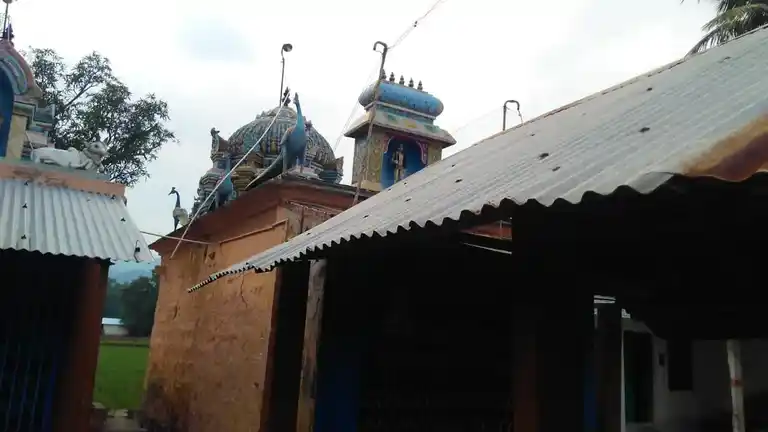 Arulmigu Subramaniaswamy Temple, Ladapuram - 621121 அருள்மிகு சுப்பிரமணியசுவாமி திருக்கோயில், Ladapuram - 621121, Perambalur - Ancient Temple Architecture and History Image 5