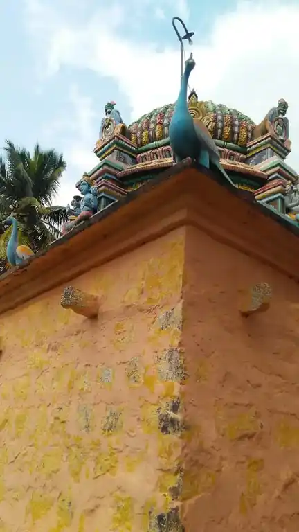 Arulmigu Subramaniaswamy Temple, Ladapuram - 621121 அருள்மிகு சுப்பிரமணியசுவாமி திருக்கோயில், Ladapuram - 621121, Perambalur - Ancient Temple Architecture and History Image 7