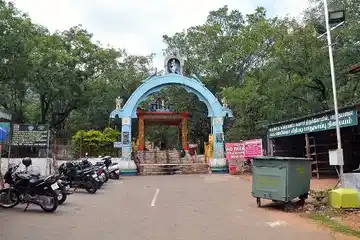 Arulmigu Subramaniaswamy Temple, Maruthamalai - 641046