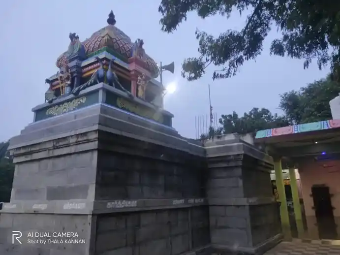 Arulmigu Subramaniaswamy Temple, Nattarmangalam - 608301 அருள்மிகு சுப்பரமணியசுவாமி திருக்கோயில், Nattarmangalam - 608301, Cuddalore - Ancient Temple Architecture and History Image 2