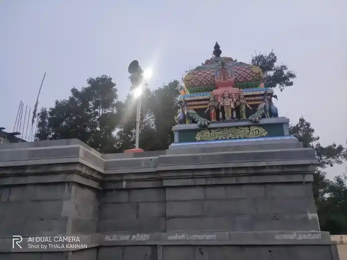 Arulmigu Subramaniaswamy Temple, Nattarmangalam - 608301 அருள்மிகு சுப்பரமணியசுவாமி திருக்கோயில், Nattarmangalam - 608301, Cuddalore - Ancient Temple Architecture and History Image 3