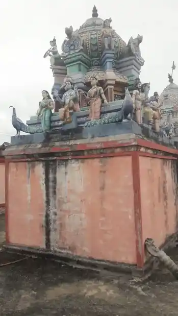 Arulmigu Subramaniaswamy Temple, Neikuppai - 621116 அருள்மிகு சுப்பிரமணியசுவாமி திருக்கோயில், Neikuppai - 621116, Perambalur - Ancient Temple Architecture and History Image 4