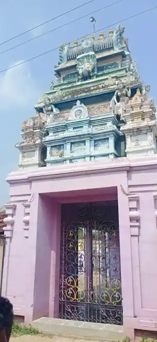 Arulmigu Subramaniaswamy Temple, Palaiyam - 621107 Arulmigu Subramaniaswamy Temple, Palaiyam - 621107, Perambalur - Ancient Temple Architecture and History Image 4