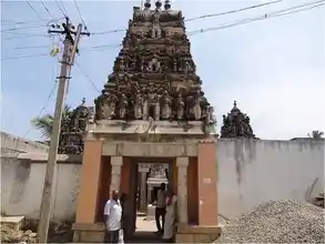 Arulmigu Subramaniaswamy Temple, Perampattu - 635652 Temple