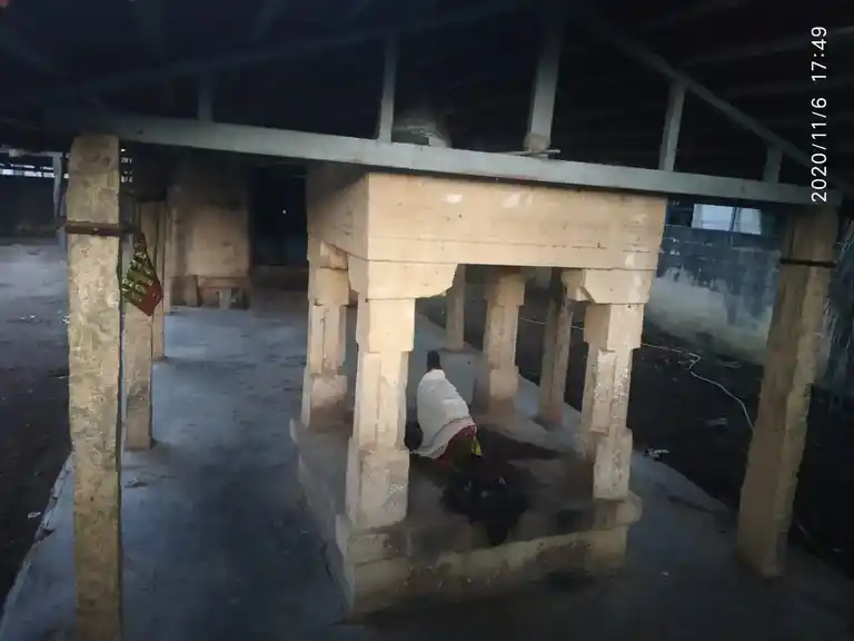 Arulmigu Subramaniaswamy Temple, Siruvachur - 621113 அருள்மிகு சுப்பிரமணியசுவாமி திருக்கோயில், Siruvachur - 621113, Perambalur - Ancient Temple Architecture and History Image 2