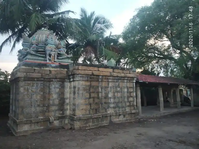 Arulmigu Subramaniaswamy Temple, Siruvachur - 621113 அருள்மிகு சுப்பிரமணியசுவாமி திருக்கோயில், Siruvachur - 621113, Perambalur - Ancient Temple Architecture and History Image 4