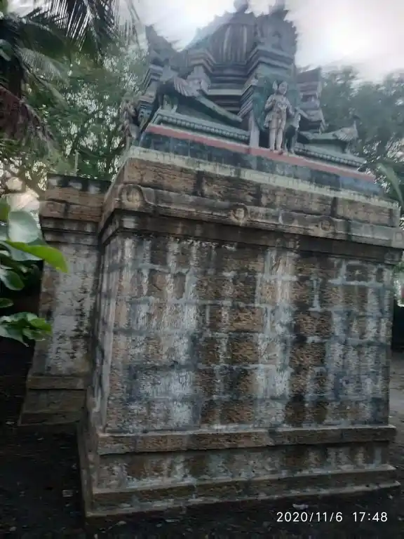 Arulmigu Subramaniaswamy Temple, Siruvachur - 621113 அருள்மிகு சுப்பிரமணியசுவாமி திருக்கோயில், Siruvachur - 621113, Perambalur - Ancient Temple Architecture and History Image 5
