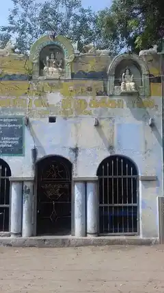 Arulmigu Subramaniaswamy Temple, Street Center, Avudaiyalpuram - 626127 அருள்மிகு சுப்பிரமணியசுவாமி திருக்கோயில், Street Center, Avudaiyalpuram - 626127, Tenkasi - Ancient Temple Architecture and History Image 4