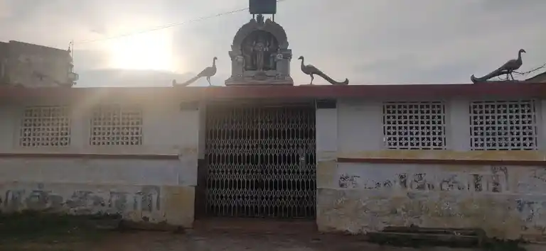 Arulmigu Subramaniaswamy Temple, Thenur - 621114