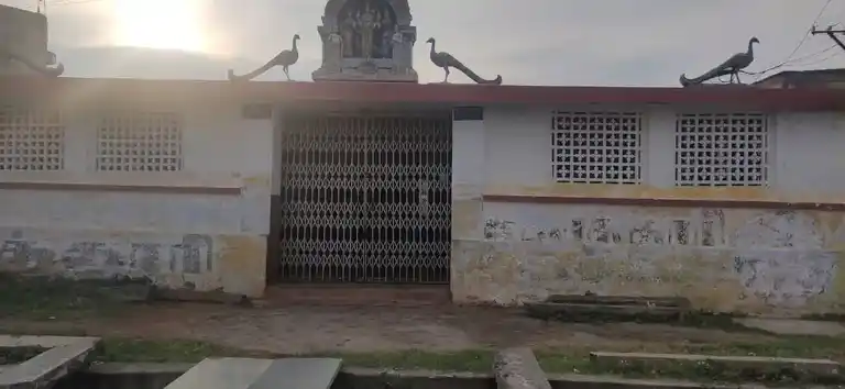 Arulmigu Subramaniaswamy Temple, Thenur - 621114 அருள்மிகு சுப்ரமணியசுவாமி திருக்கோயில், Thenur - 621114, Perambalur - Ancient Temple Architecture and History Image 2