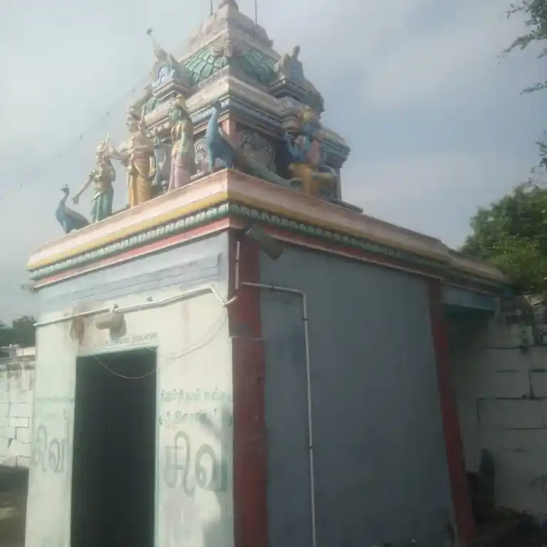 Arulmigu Subramaniaswamy Temple, Thondamanthurai - 621103