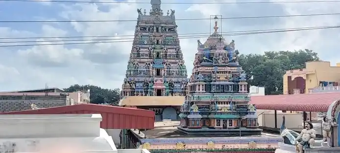 Arulmigu Subramaniaswamy Temple, Vallimalai - 632520