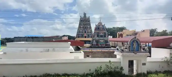 Arulmigu Subramaniaswamy Temple, Vallimalai - 632520 அருள்மிகு சுப்பிரமணியசுவாமி திருக்கோயில், வள்ளிமலை - 632520, Vellore - Ancient Temple Architecture and History Image 4