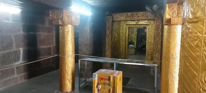Arulmigu Subramaniaswamy Temple, Vallimalai - 632520 அருள்மிகு சுப்பிரமணியசுவாமி திருக்கோயில், வள்ளிமலை - 632520, Vellore - Ancient Temple Architecture and History Image 5