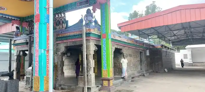 Arulmigu Subramaniaswamy Temple, Vallimalai - 632520 அருள்மிகு சுப்பிரமணியசுவாமி திருக்கோயில், வள்ளிமலை - 632520, Vellore - Ancient Temple Architecture and History Image 9