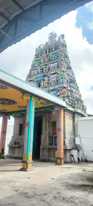 Arulmigu Subramaniaswamy Temple, Vallimalai - 632520 அருள்மிகு சுப்பிரமணியசுவாமி திருக்கோயில், வள்ளிமலை - 632520, Vellore - Ancient Temple Architecture and History Image 10
