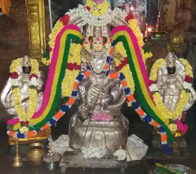 அருள்மிகு சுப்பிரமணியசுவாமி திருக்கோயில், வள்ளிமலை - 632520