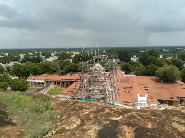 Arulmigu Subramaniaswamy Temple, Valliyoor - 627117 அருள்மிகு சுப்பிரமணிய சுவாமி திருக்கோயில், Valliyoor - 627117, Tirunelveli - Ancient Temple Architecture and History Image 2
