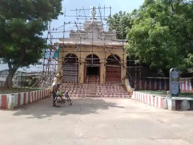 Arulmigu Subramaniaswamy Temple, Valliyoor - 627117 அருள்மிகு சுப்பிரமணிய சுவாமி திருக்கோயில், Valliyoor - 627117, Tirunelveli - Ancient Temple Architecture and History Image 4
