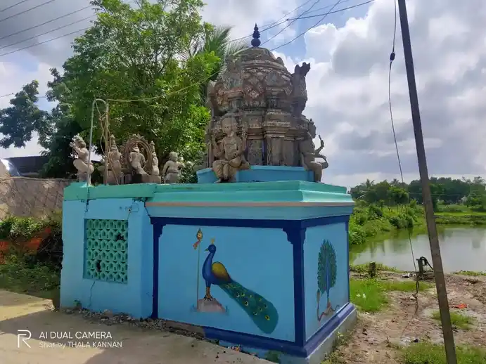 Arulmigu Subramaniaswamy Temple, Veeranatham - 608303
