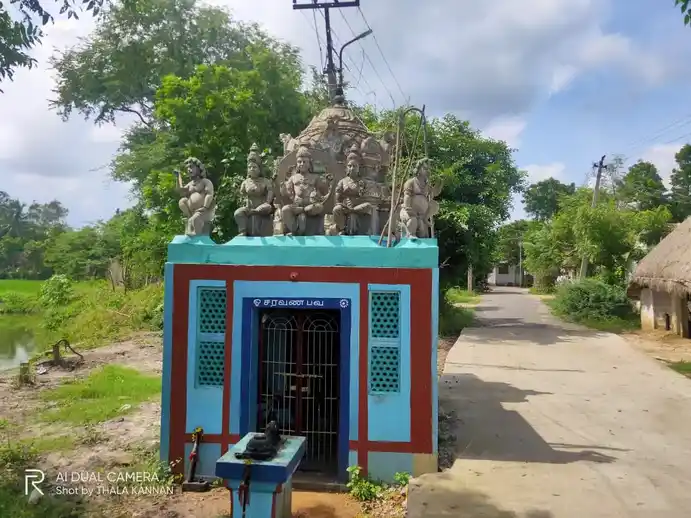 Arulmigu Subramaniaswamy Temple, Veeranatham - 608303 அருள்மிகு சுப்பரமணியசுவாமி திருக்கோயில், Veeranatham - 608303, Cuddalore - Ancient Temple Architecture and History Image 2