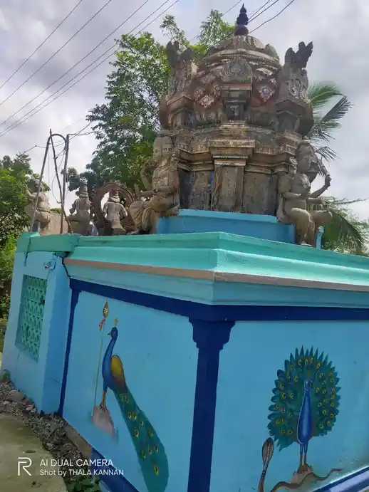 Arulmigu Subramaniaswamy Temple, Veeranatham - 608303 அருள்மிகு சுப்பரமணியசுவாமி திருக்கோயில், Veeranatham - 608303, Cuddalore - Ancient Temple Architecture and History Image 3
