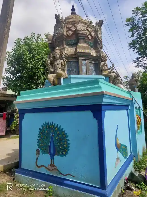 Arulmigu Subramaniaswamy Temple, Veeranatham - 608303 அருள்மிகு சுப்பரமணியசுவாமி திருக்கோயில், Veeranatham - 608303, Cuddalore - Ancient Temple Architecture and History Image 4