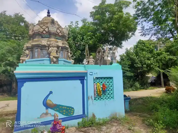Arulmigu Subramaniaswamy Temple, Veeranatham - 608303 அருள்மிகு சுப்பரமணியசுவாமி திருக்கோயில், Veeranatham - 608303, Cuddalore - Ancient Temple Architecture and History Image 5