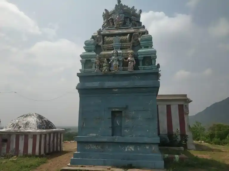 Arulmigu Subramaniaswamy Temple, Velore - 621107