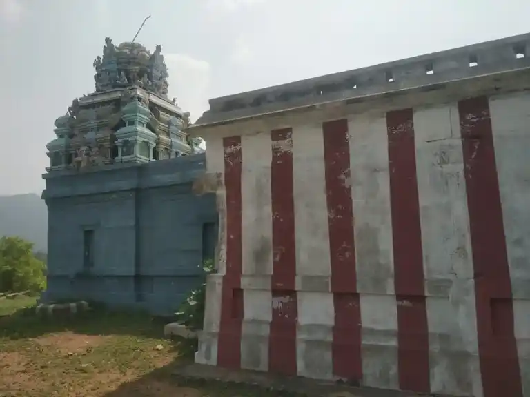 Arulmigu Subramaniaswamy Temple, Velore - 621107 அருள்மிகு சுப்பிரமணியசுவாமி திருக்கோயில், Velore - 621107, Perambalur - Ancient Temple Architecture and History Image 3