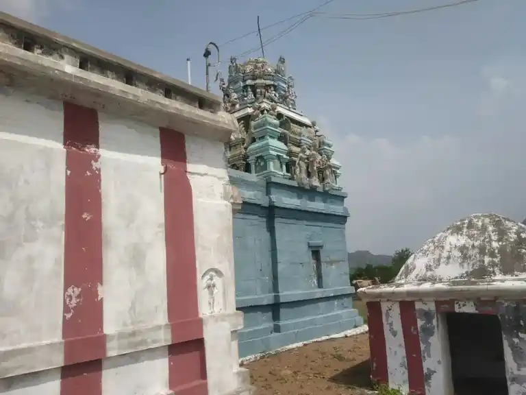 Arulmigu Subramaniaswamy Temple, Velore - 621107 அருள்மிகு சுப்பிரமணியசுவாமி திருக்கோயில், Velore - 621107, Perambalur - Ancient Temple Architecture and History Image 5
