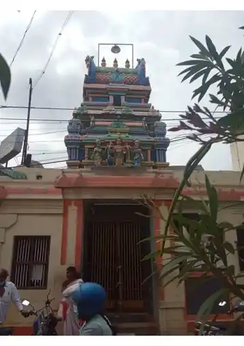 Arulmigu Subramaniaswamy Temple, Woraiyur, Thiruchirappalli - 620003